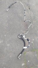 klima hadice klimatrubky audi A5 1,8 2,0 turbo