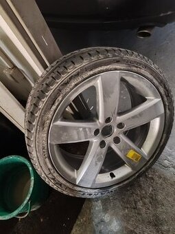 Rezervní kolo passat CC