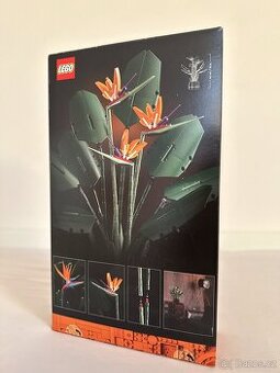 10289 Lego Botanicals - Bird of Paradise