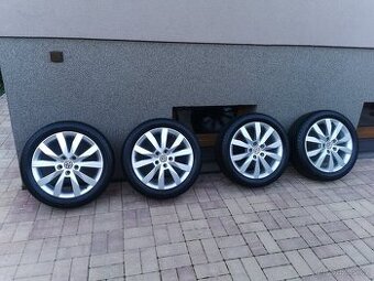 Alu disky škoda Crystal