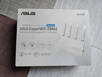 NOVÝ, ASUS ExpertWifi EBR63