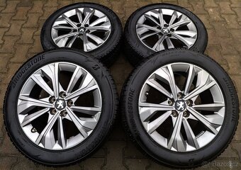 Alu kola originál Peugeot 508, 508 SW 5x108 R17