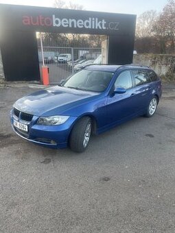Prodám BMW e91