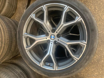 Disky 21" BMW X5
