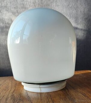 Kryt na osvětlení mléčný