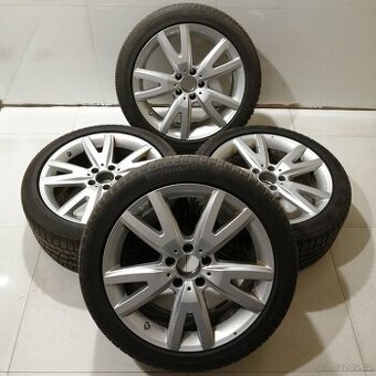 18" ALU kola – 5x112 – MERCEDES (AUDI, VW, ŠKODA)