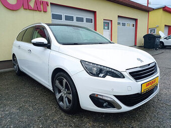 Peugeot 308 1.2i 96kW Navi/Panorama/1Maj