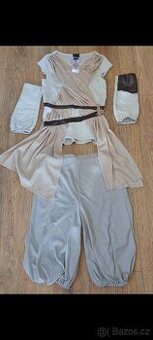 pro menší i větší milovnice Star Wars - kostým Rey