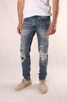 NOVÉ, Prémiové džíny REPLAY Maestro - 31 x 30