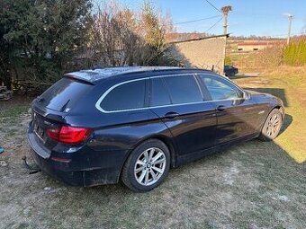 Bmw f11 520d 2011