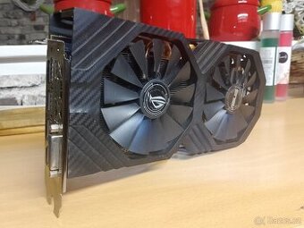 XFX AMD Radeon™ RX 580 GTS Black Core Edition 8GB