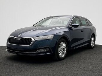 Škoda Octavia 4 2.0TDi 110kw DSG Style Virtual,Matrix,2021