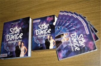 STARDANCE - DVD 7x, kniha... - 1