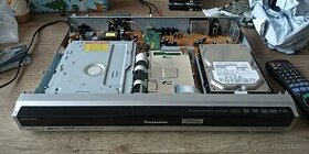 Panasonic DMR EX---, EH---, UBC---, apod.