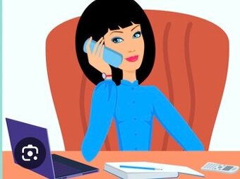 Asistentka, osobní řidička