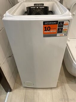 Pračka Whirlpool s vrchným plnením