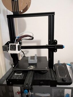 3D tiskárna Creality ENDER 3 v2