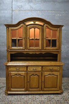 Osvětlená vitrína