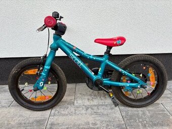 Dětské kolo 14”, Scott
