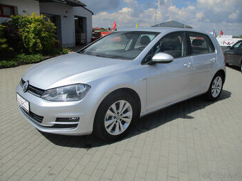 VW GOLF 1,4TGI 81kW CNG Bluemotion Euro6 2015