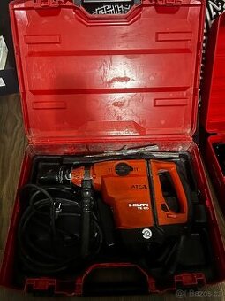 Hilti TE 60 ATC/AVR + sekáče  kombinované kladivo