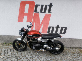 Triumph Speed Twin 1200