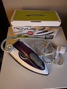 Rovus cestovní žehlička nová