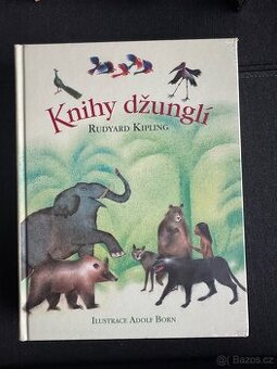 Knihy Džunglí - nová