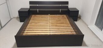 Manželská postel 160x200