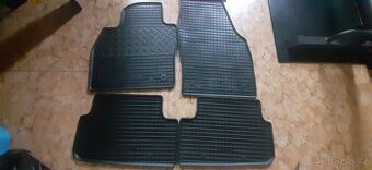 Fabia 4 - gumové koberce RIGUM NOVÉ