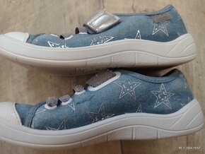 Befado tenisky vel 31