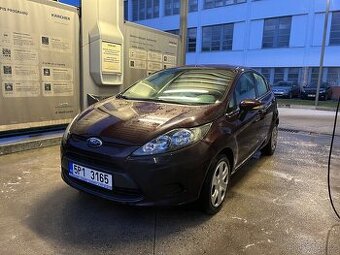 Ford Fiesta 1.25 60kw 2009