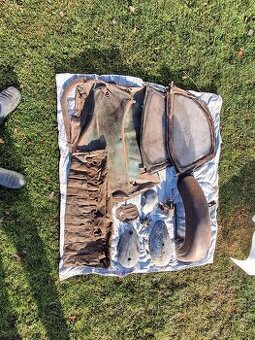 Velorex originální díly