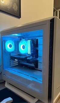 Herní pc RTX 3070/i5 12400f/32gb ram