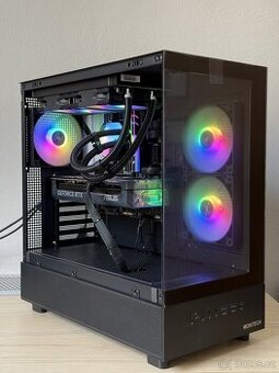 Herní PC | i5 14600K, RTX 4070, 32GB, 1TB SSD s WIFI