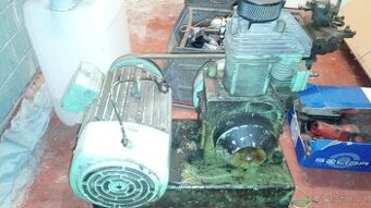 Kompresor Orlík JSK 75