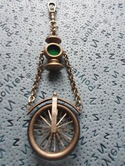 Šatlen ke kapesním hodinkám - Nevídaná kuriozita