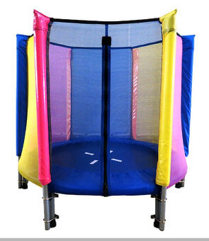 Trampolína MASTER 102 cm s vnější ochrannou sítí