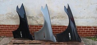 Bmw f10, f11 blatník, levý řidič, více barev