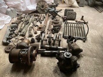 Náhradní díly na ZT 303