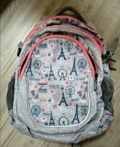 Batoh studentský Stil