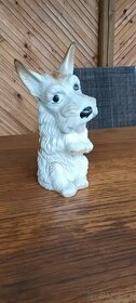 Keramický pes