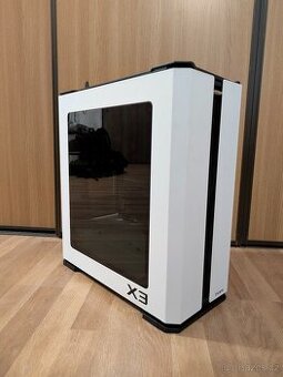 Herní PC bez grafické karty a disku - Ryzen 5800X