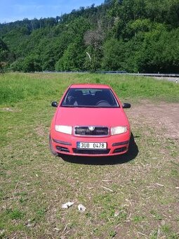 Prodám Škodu Fabii ND