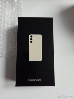 Samsung Galaxy S24, 8/256GB, Amber Yellow, stav jako nový