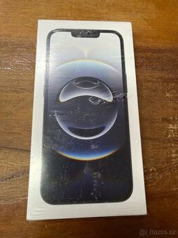 Prodám nový iPhone 16e black