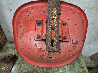 Sedlo lavor zetor 15, 25, 3011, 4011...