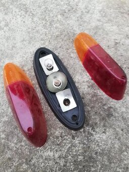 Zadní světla Wartburg, Barkas