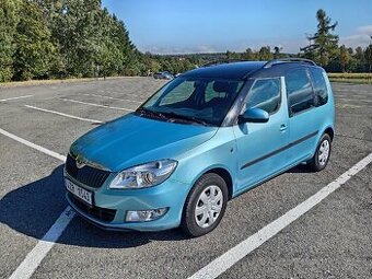 Škoda Roomster 1.2 tsi