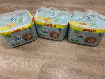 Dětské plenky vel. 6- 3 balení (252ks)